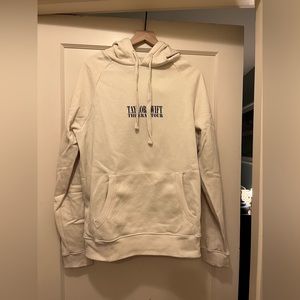 Authentic Taylor Swift Eras medium sweatshirt. Comes with bag from the show.